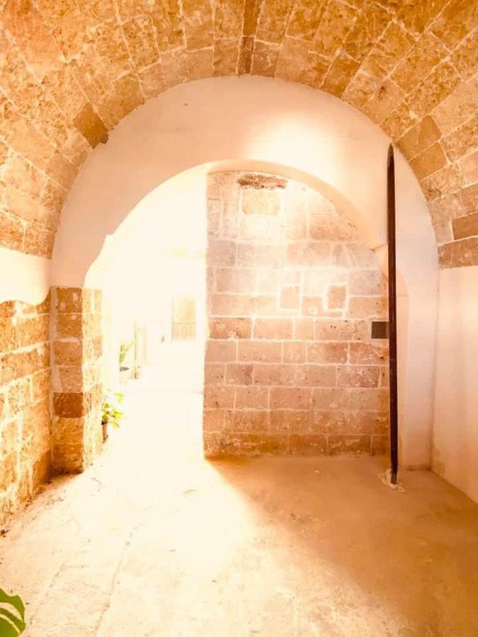Апартаменты Corte Maggiore Кастриньяно-дель-Капо Экстерьер фото